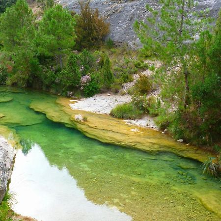 Hostal Can Barrina Arnés Εξωτερικό φωτογραφία