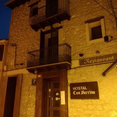 Hostal Can Barrina Arnés Εξωτερικό φωτογραφία