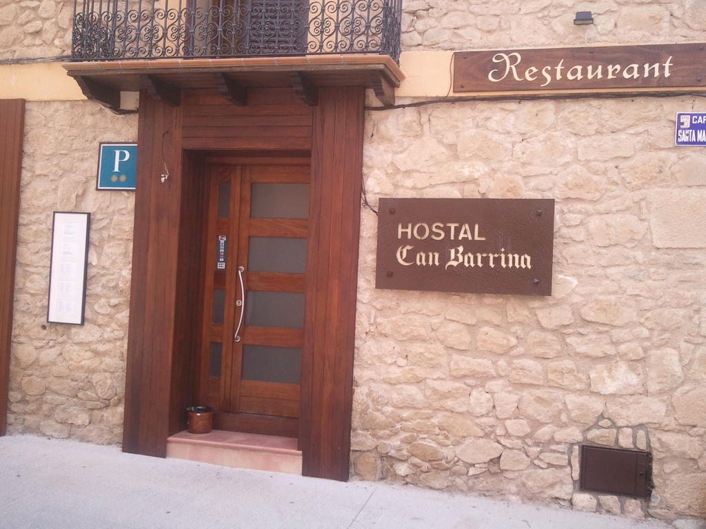 Hostal Can Barrina Arnés Δωμάτιο φωτογραφία