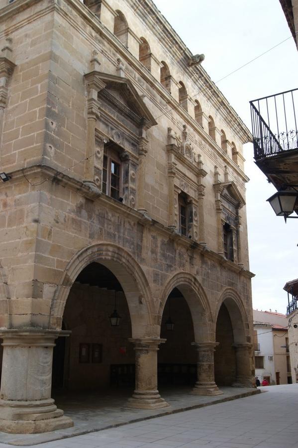 Hostal Can Barrina Arnés Εξωτερικό φωτογραφία