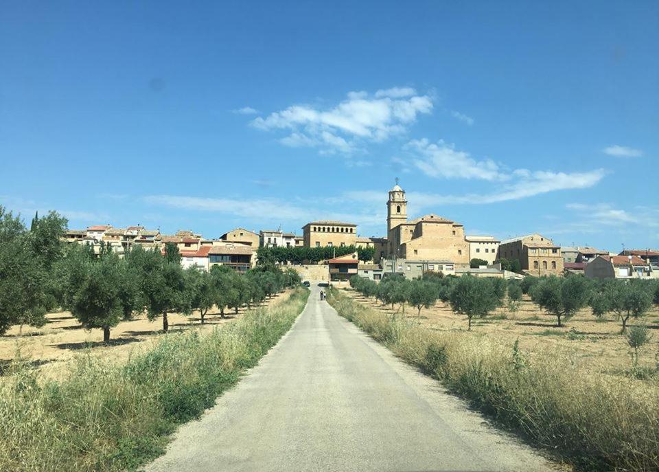 Hostal Can Barrina Arnés Εξωτερικό φωτογραφία