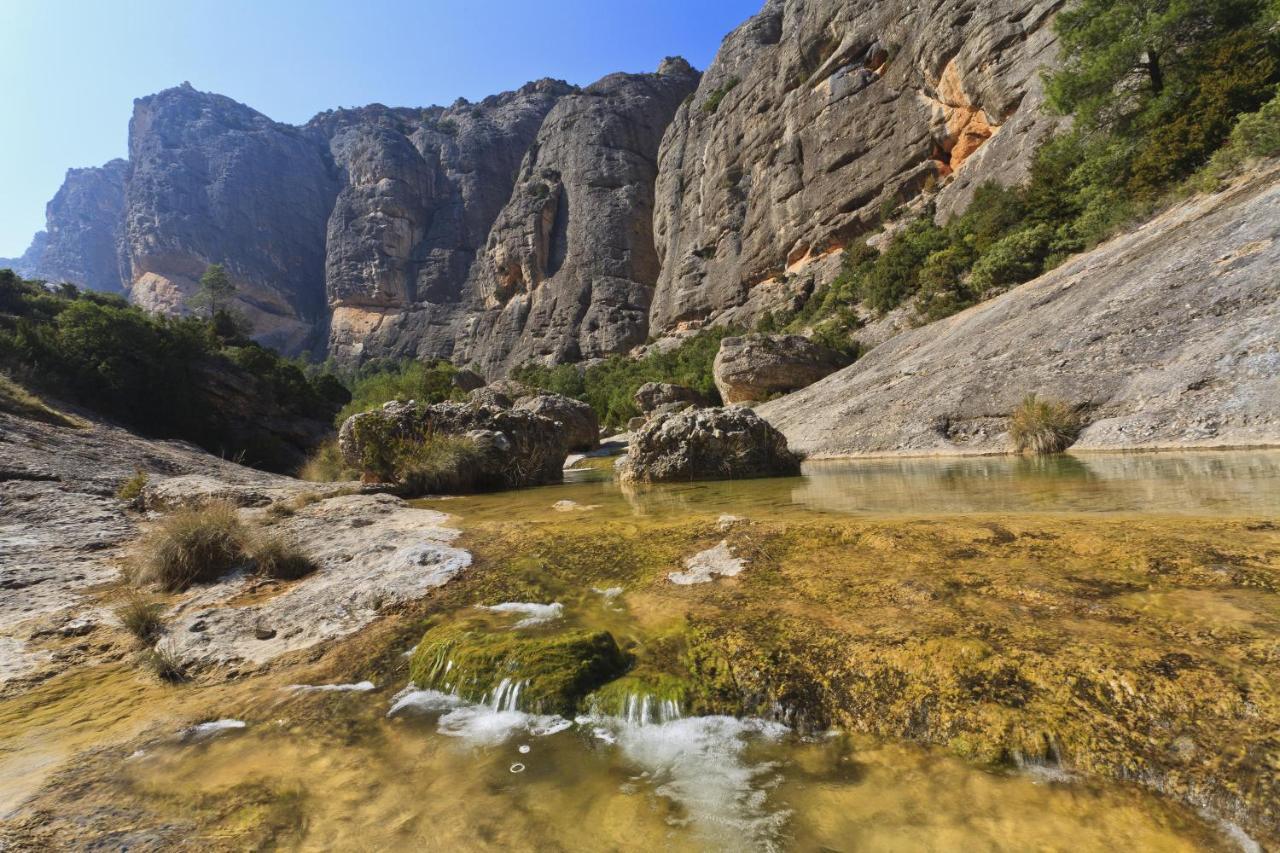 Hostal Can Barrina Arnés Εξωτερικό φωτογραφία