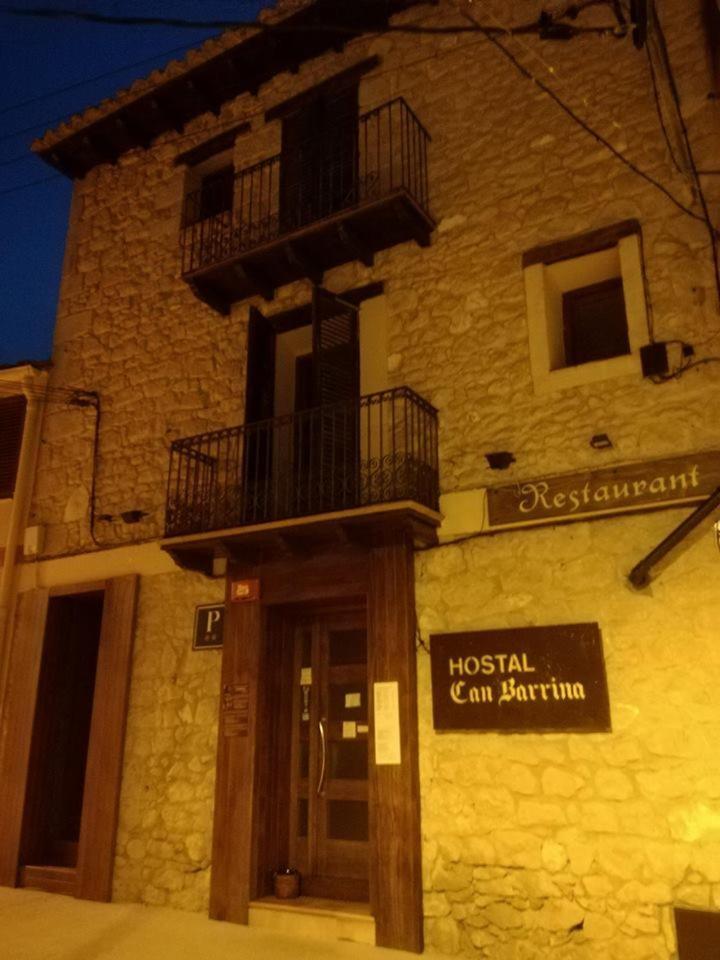 Hostal Can Barrina Arnés Εξωτερικό φωτογραφία