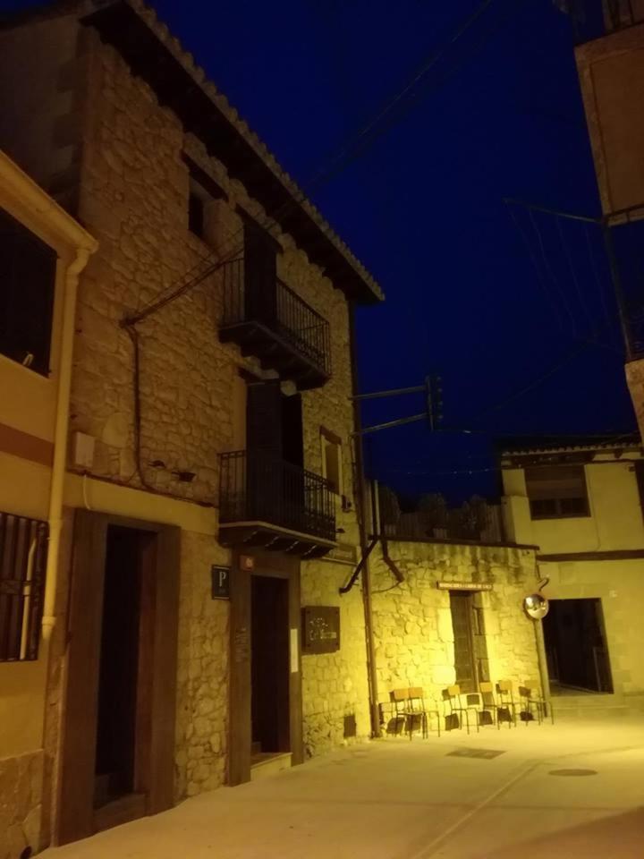 Hostal Can Barrina Arnés Εξωτερικό φωτογραφία