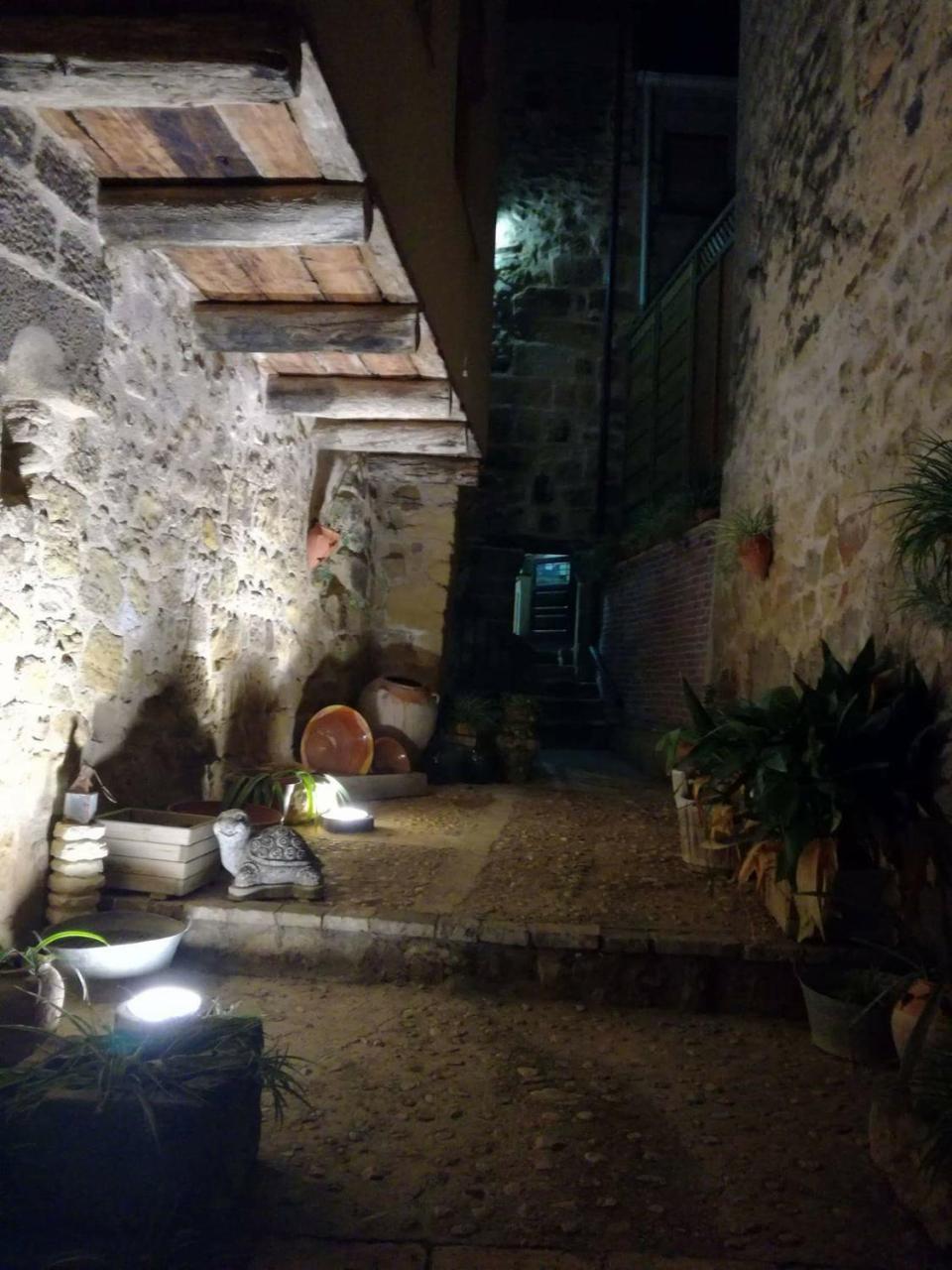 Hostal Can Barrina Arnés Εξωτερικό φωτογραφία